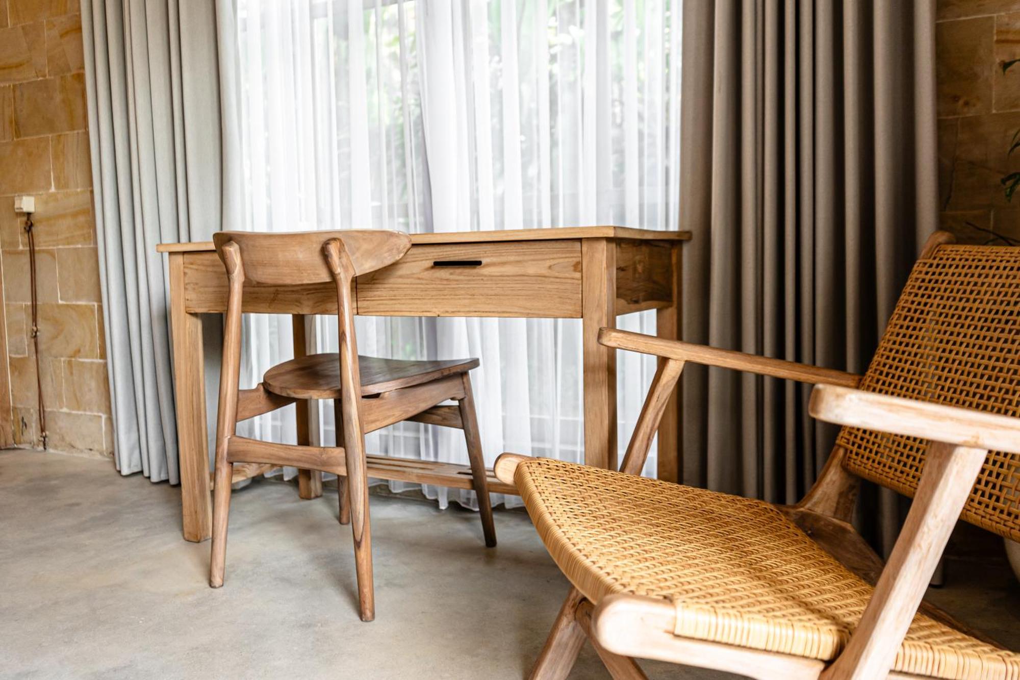 Nyaman Villas By Evdekimi Ubud Екстер'єр фото