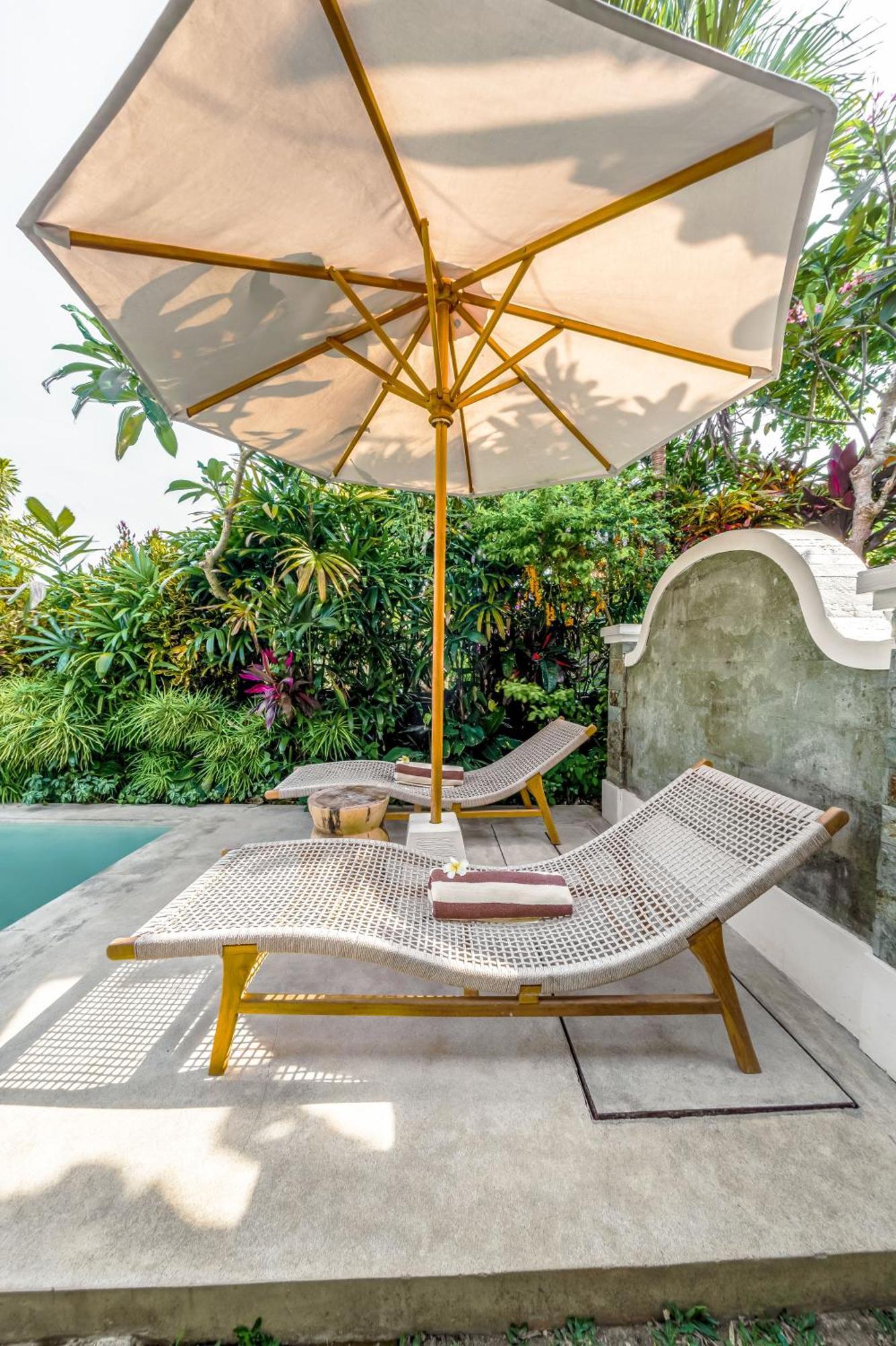 Nyaman Villas By Evdekimi Ubud Екстер'єр фото