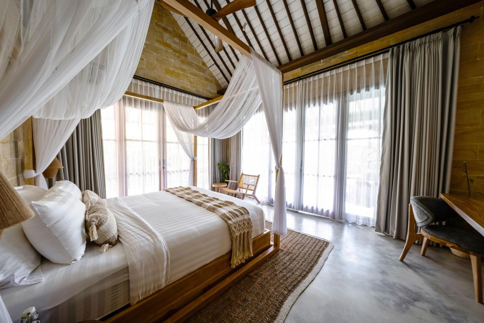 Nyaman Villas By Evdekimi Ubud Екстер'єр фото