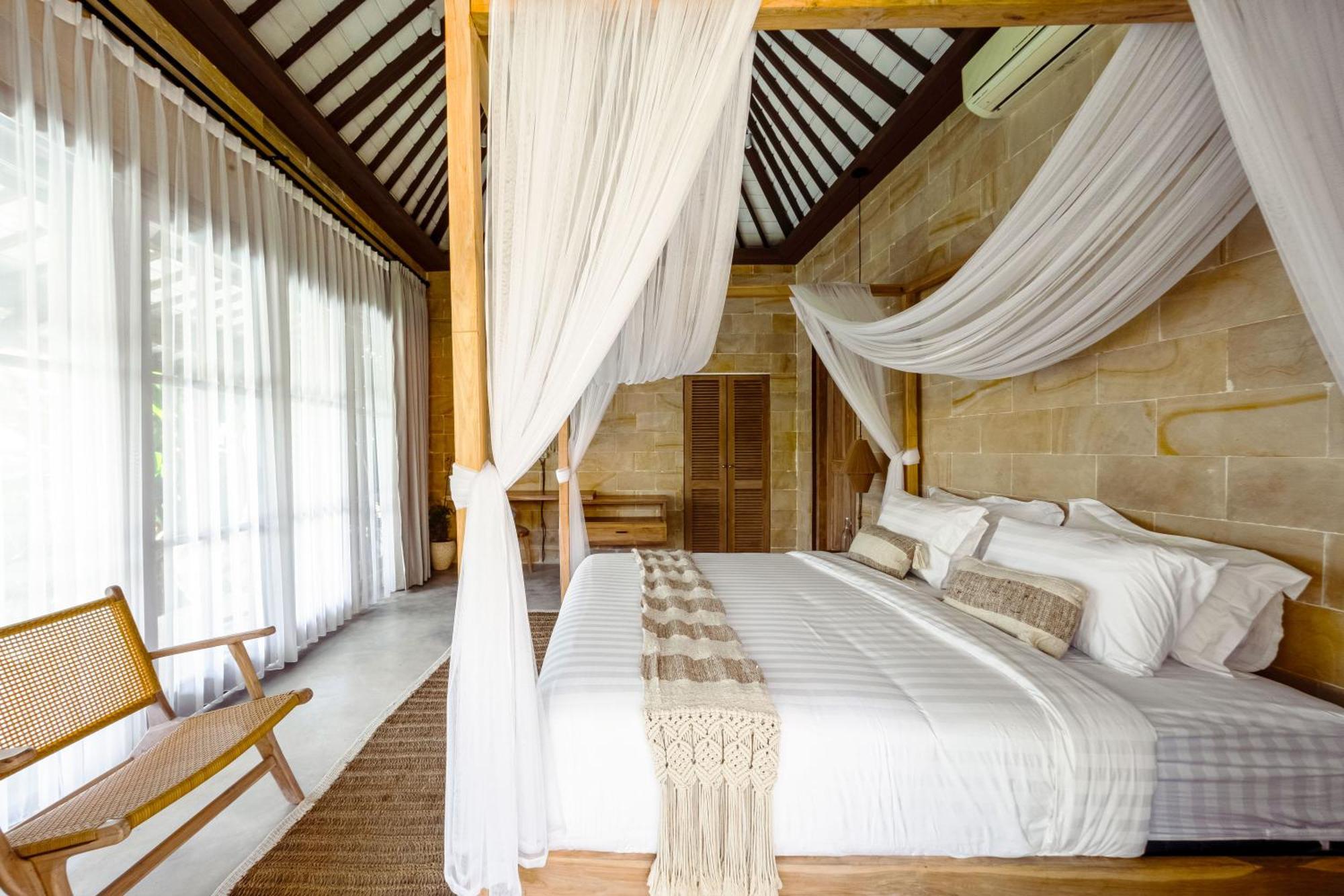 Nyaman Villas By Evdekimi Ubud Екстер'єр фото
